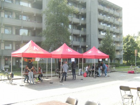 Kindergeefplein 1 van 21 / 9 / 2016 
